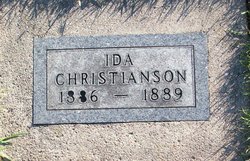 Ida Bertine Christianson 