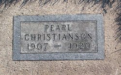 Pearl Geneva Christianson 