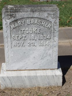 Mary Brasher Tooke 