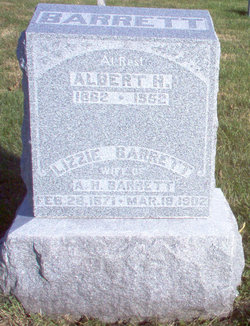 Albert H. Barrett 
