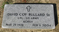 David Coy Bullard Sr.