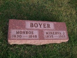 Monroe Boyer 