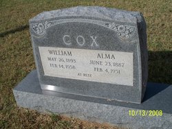 William Cox 