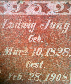 Ludwig Jung 