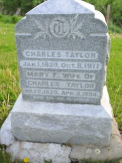Charles Taylor 