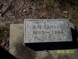 N. N. Cannon 