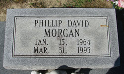 Phillip David Morgan 