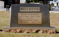 Wesley Morris Rushing 