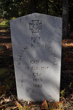 William A. Davenport 