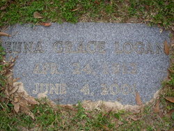 Euna Grace <I>Starnes</I> Logan 
