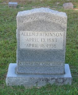 Allen Jordan Atkinson 