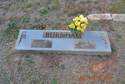 Posey H Burnham 
