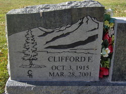 Clifford F. Barnes 