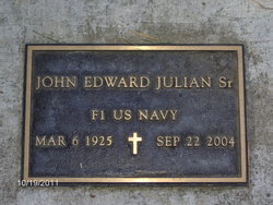 John Edward Julian Sr.