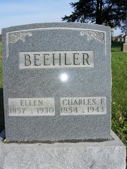 Barbara Ellen <I>Walters</I> Beehler 