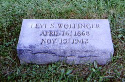 Levi S. Wolfinger 