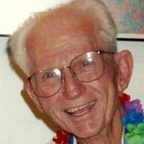 William Thomas “Bill” Chafin Jr.