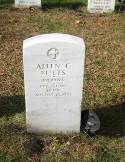 Allen Culver Butts 