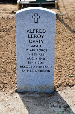 Alfred Leroy Davis 