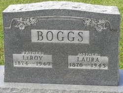 LeRoy Boggs 