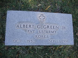 Albert G. Green Jr.
