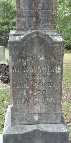 Wales Wellington Wallace 