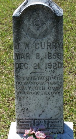 James Wesley Curry 