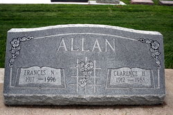 Clarence H. Allan 