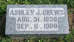 Ashley Johnson “AJ” Crews 