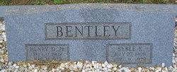 Syble <I>Kelley</I> Bentley 