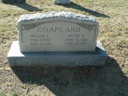William L. “Val” Coapland 