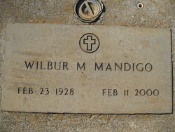 Wilbur Milton Mandigo 