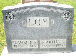Franklin Roy Loy 