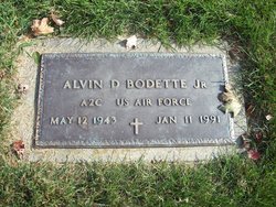 Alvin Dennis Bodette Jr.