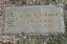 Silas Alexander Strange 