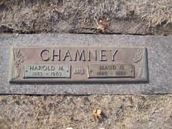Harold M Chamney 