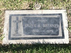 Olive A Brenner 