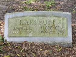 Daniel Bittner Hartsuff 