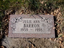 Julie Ann Barron 