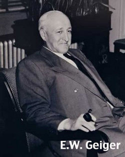 Edward William Geiger I
