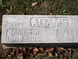 James Wake Adams 