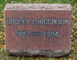 Dudley L Higginson 