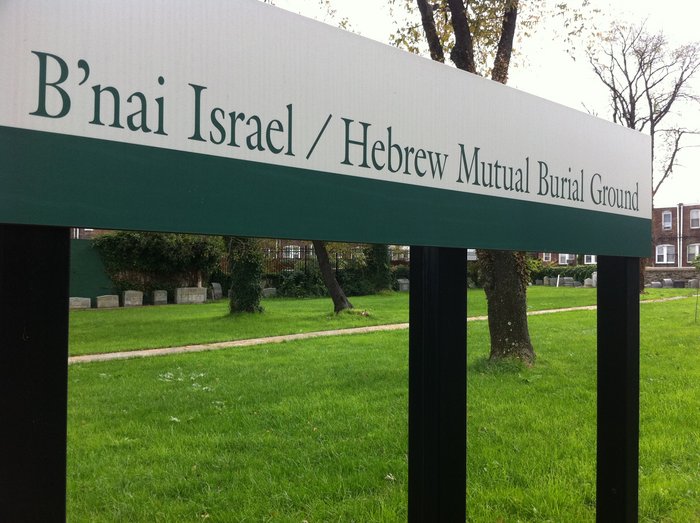 Hebrew Mutual Burial Ground
