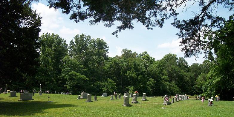 Story Cemetery