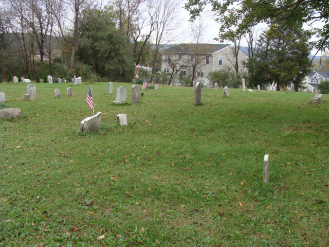 Saint Pauls Evangelical Congregational Church Cemetery