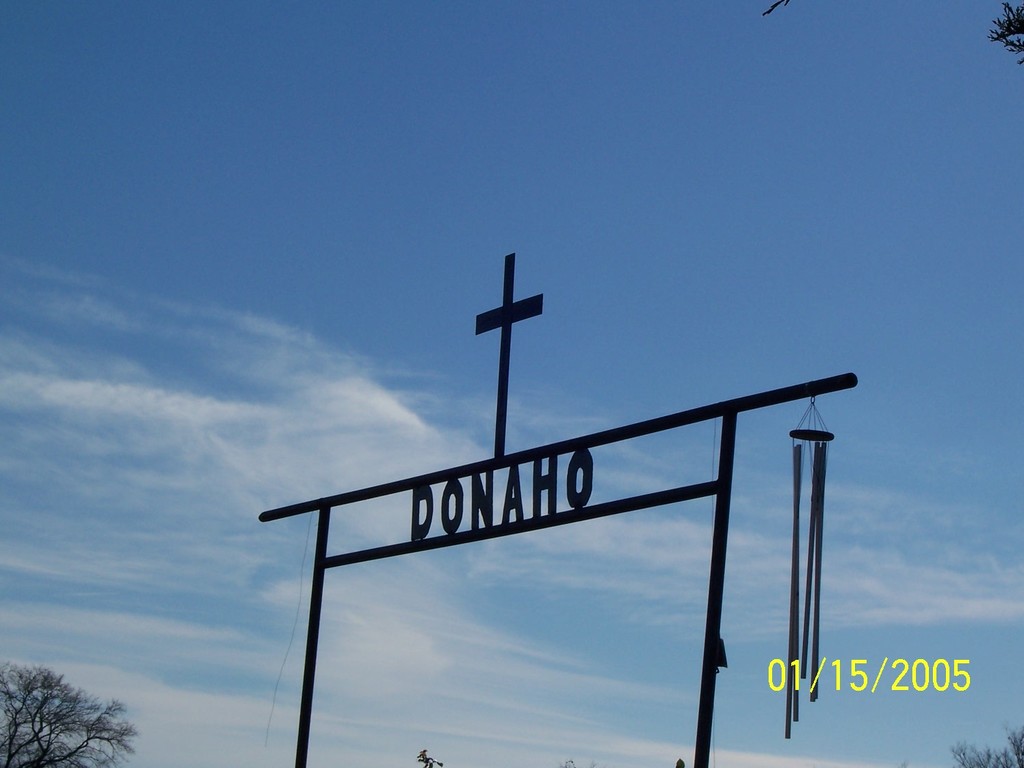 Donaho Cemetery