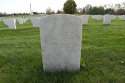 Esther E Payne 