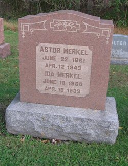 Astor Merkel 