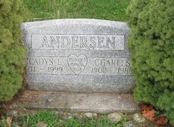 Charles Andersen 