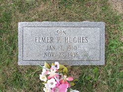 Elmer Pierce Hughes 
